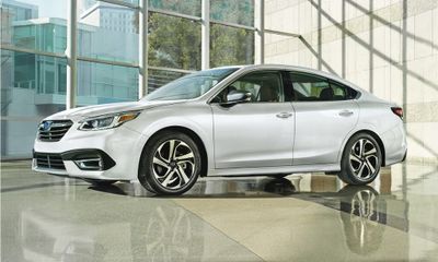2020 Subaru Legacy Premium