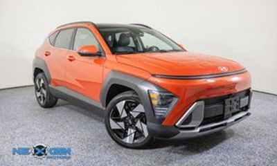 2024 Hyundai Kona Limited