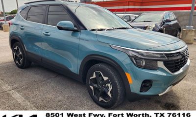 2024 Kia Seltos EX