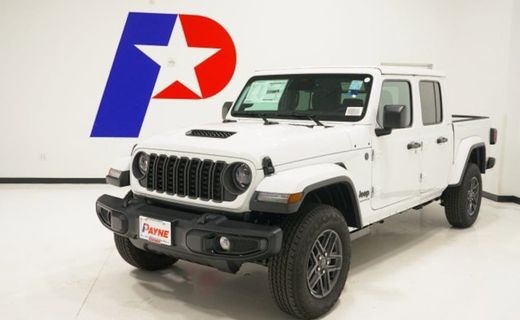 2026 Jeep Gladiator Sport