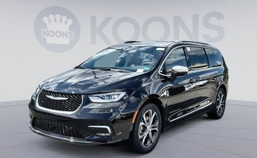 2026 Chrysler Pacifica Pinnacle