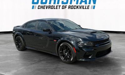 2023 Dodge Charger Scat Pack