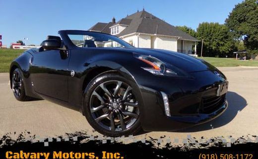 2019 Nissan 370Z