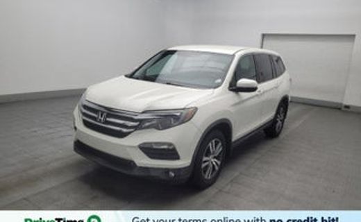 2017 Honda Pilot EX