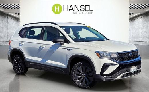 2024 Volkswagen Taos S