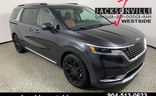 2022 Kia Carnival