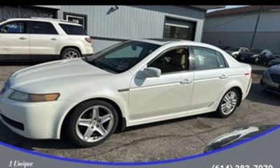 2005 Acura TL Base