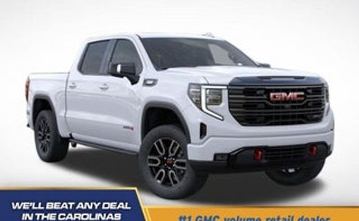 2026 GMC Sierra AT4