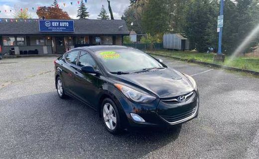 2013 Hyundai Elantra