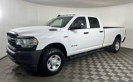 2023 Ram 2500 Tradesman