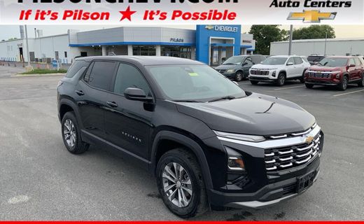 2025 Chevrolet Equinox 1LT