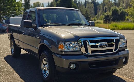 2009 Ford Ranger
