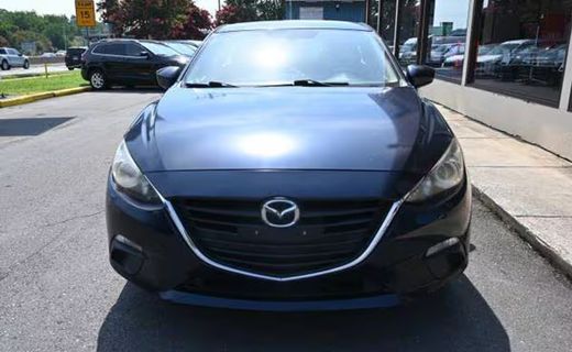 2015 Mazda MAZDA3