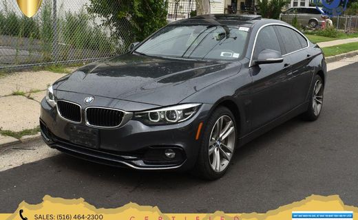 2019 BMW 440I Xdrive GC