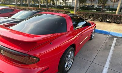 2002 Pontiac Firebird Trans AM