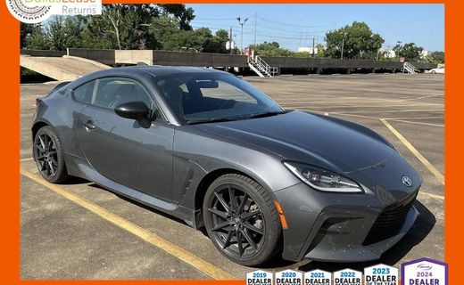 2023 Toyota GR86 Premium