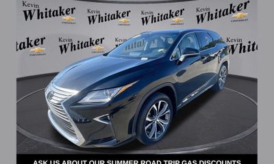 2019 Lexus RX 350 Standard