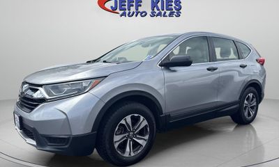 2019 Honda CR-V LX
