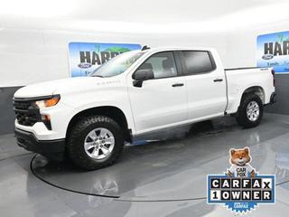 2026 Chevrolet Silverado Work Truck