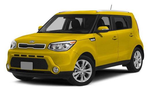 2014 Kia Soul