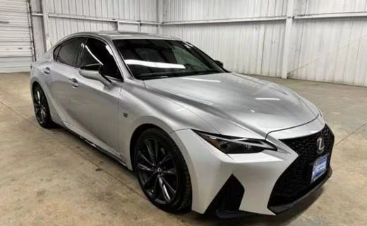 2024 Lexus IS 350