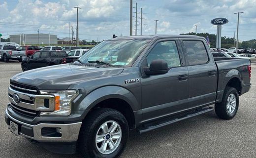 2019 Ford F-150 XLT