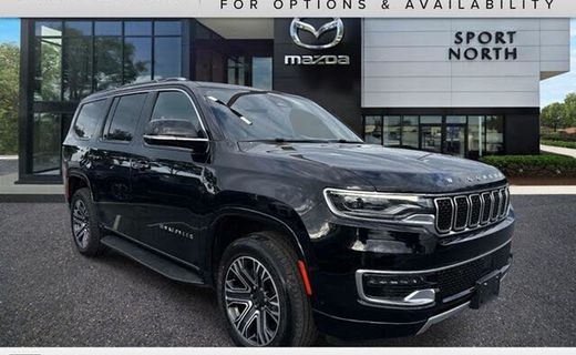 2024 Jeep Wagoneer Series II