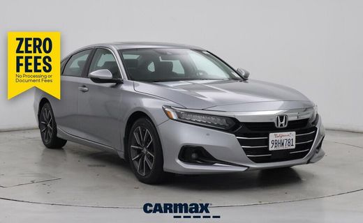 2022 Honda Accord