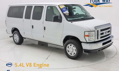 2011 Ford E-350