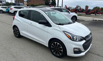 2022 Chevrolet Spark 1LT