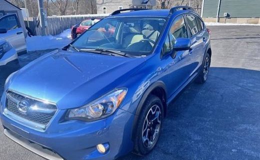 2014 Subaru XV Crosstrek