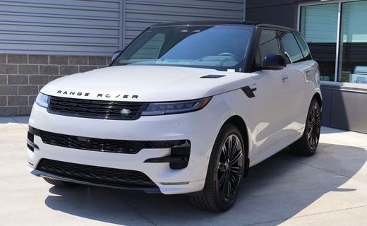 2026 Land Rover Range Sport P400 Dynamic SE