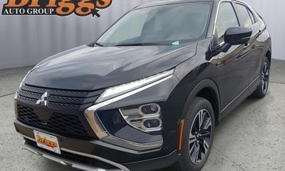 2025 Mitsubishi Eclipse Cross