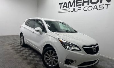 2020 Buick Envision Essence