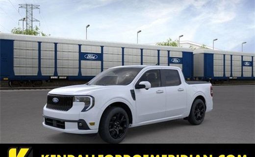 2026 Ford Maverick