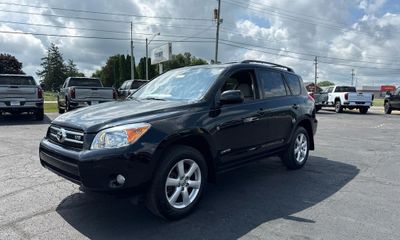 2008 Toyota RAV4 High Without Third