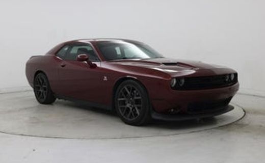 2017 Dodge Challenger