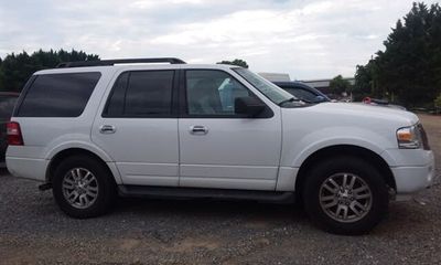 2013 Ford Expedition