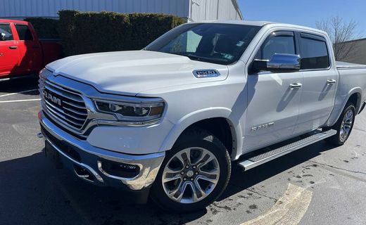 2022 Ram 1500 Longhorn