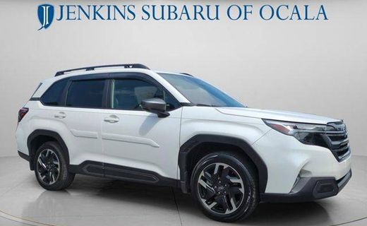 2025 Subaru Forester Limited