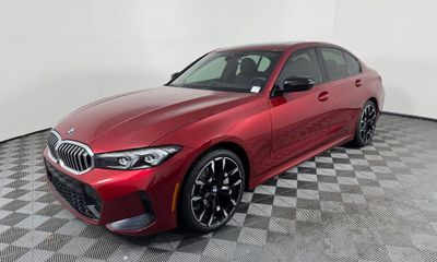 2025 BMW 330i