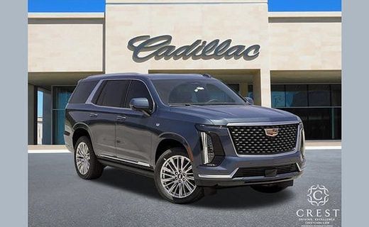 2026 Cadillac Escalade Luxury