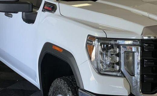 2020 GMC Sierra