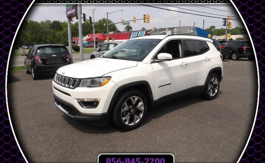 2019 Jeep Compass Limited