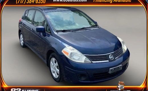 2007 Nissan Versa