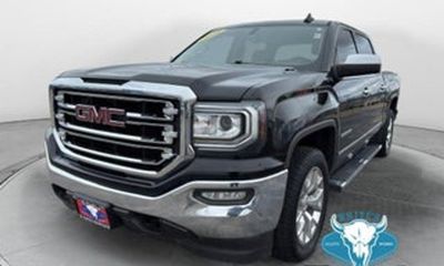 2018 GMC Sierra SLE