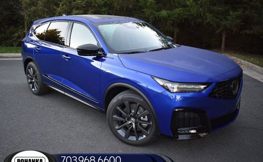 2025 Acura MDX