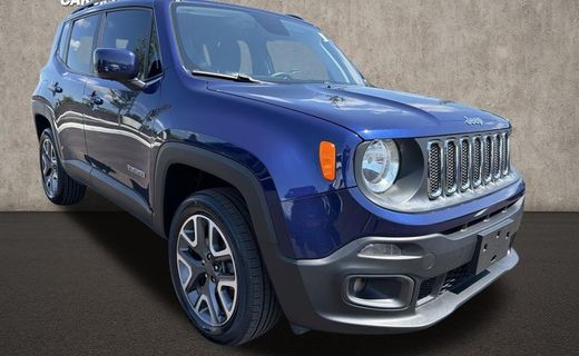2018 Jeep Renegade Latitude North FOR