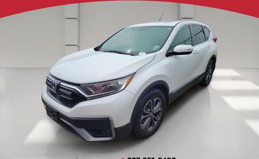 2020 Honda CR-V EX