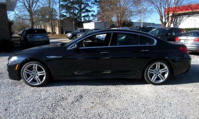 2013 BMW 640i Gran Coupe